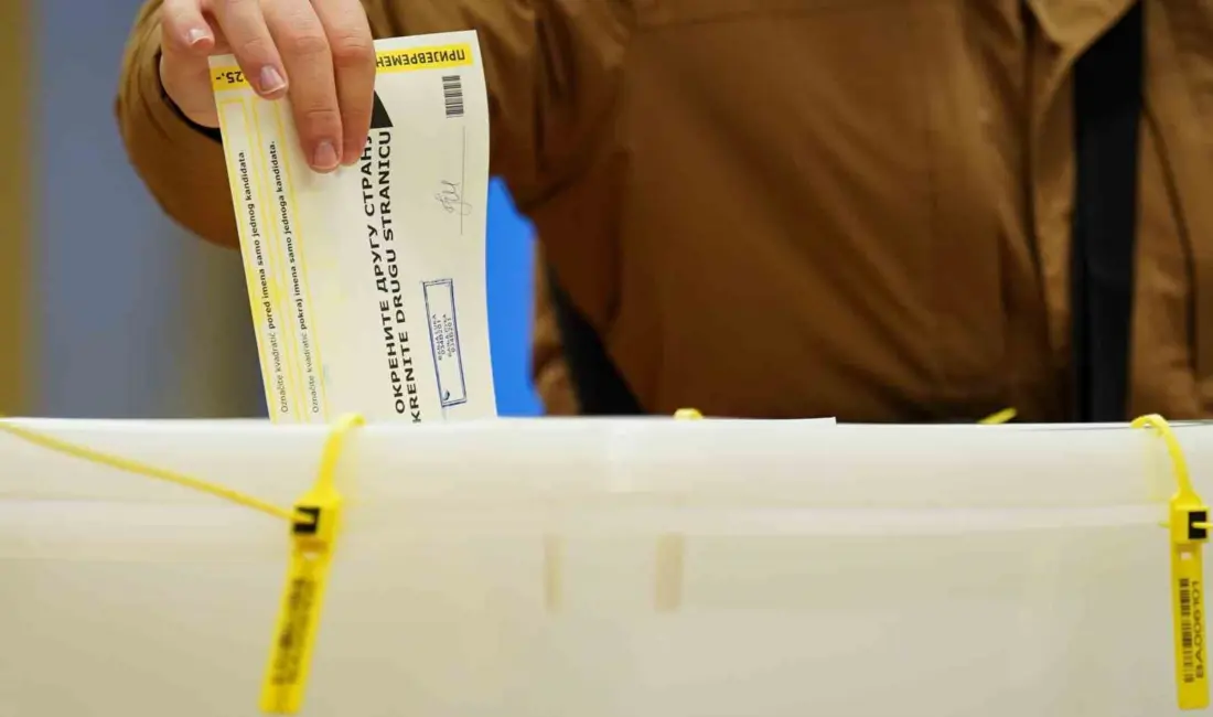 Bosna Hersek’te Sırpların yoğun olarak yaşadığı Sırp Cumhuriyeti entitesinde halk,