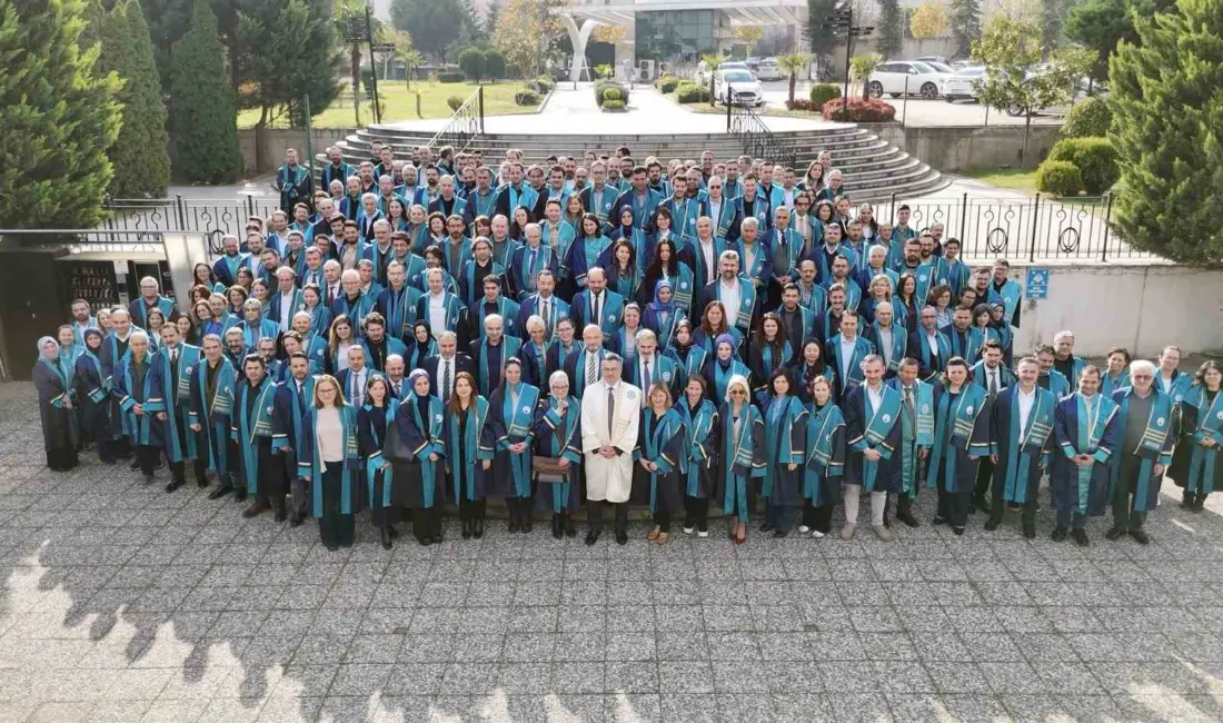 Bursa Teknik Üniversitesi (BTÜ) 2025-2026 Eğitim Öğretim Yılı Genişletilmiş Akademik