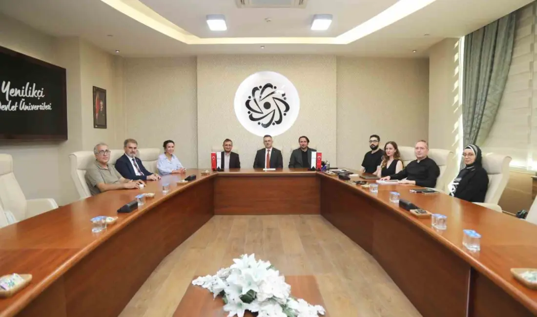 Bursa Teknik Üniversitesi (BTÜ), Avrupa Birliği’nin Horizon Europe programı kapsamında