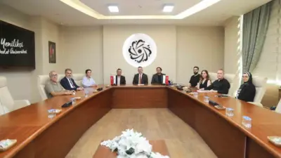 Bursa Teknik Üniversitesi (BTÜ), Avrupa Birliği’nin Horizon Europe programı kapsamında