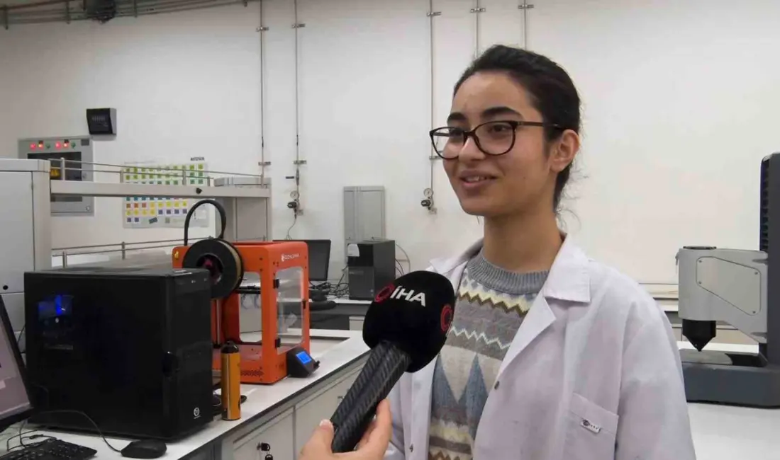 Bursa Teknik Üniversitesi (BTÜ) tarafından Türkiye’de ilk kez uygulamaya konulan