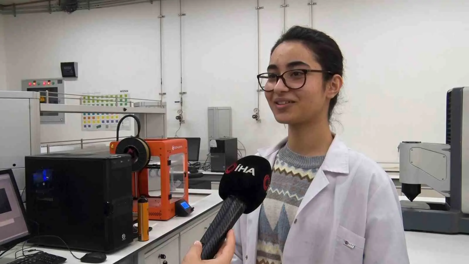 Bursa Teknik Üniversitesi (BTÜ) tarafından Türkiye’de ilk kez uygulamaya konulan