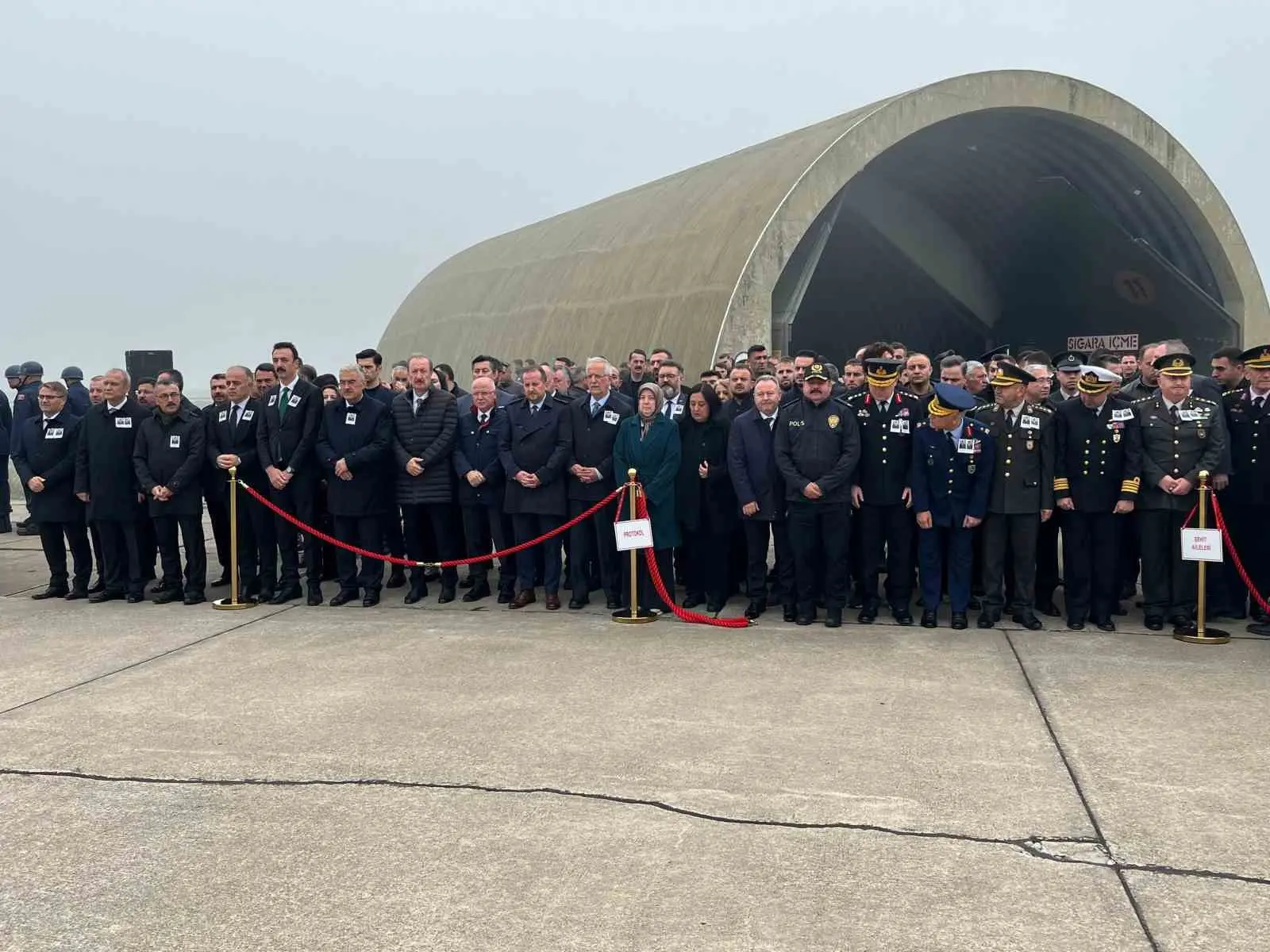 Gürcistan’daki uçak kazasında şehit olan Bursalı Binbaşı Serdar Uslu ile