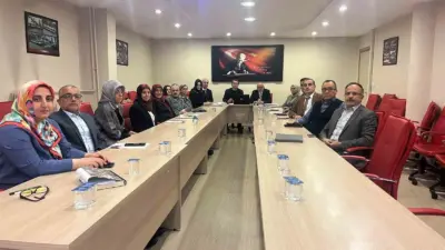 Bursa İl Sağlık Müdürlüğü, 26-27 Kasım tarihlerinde gerçekleştirilecek Ulusal Tatbikat