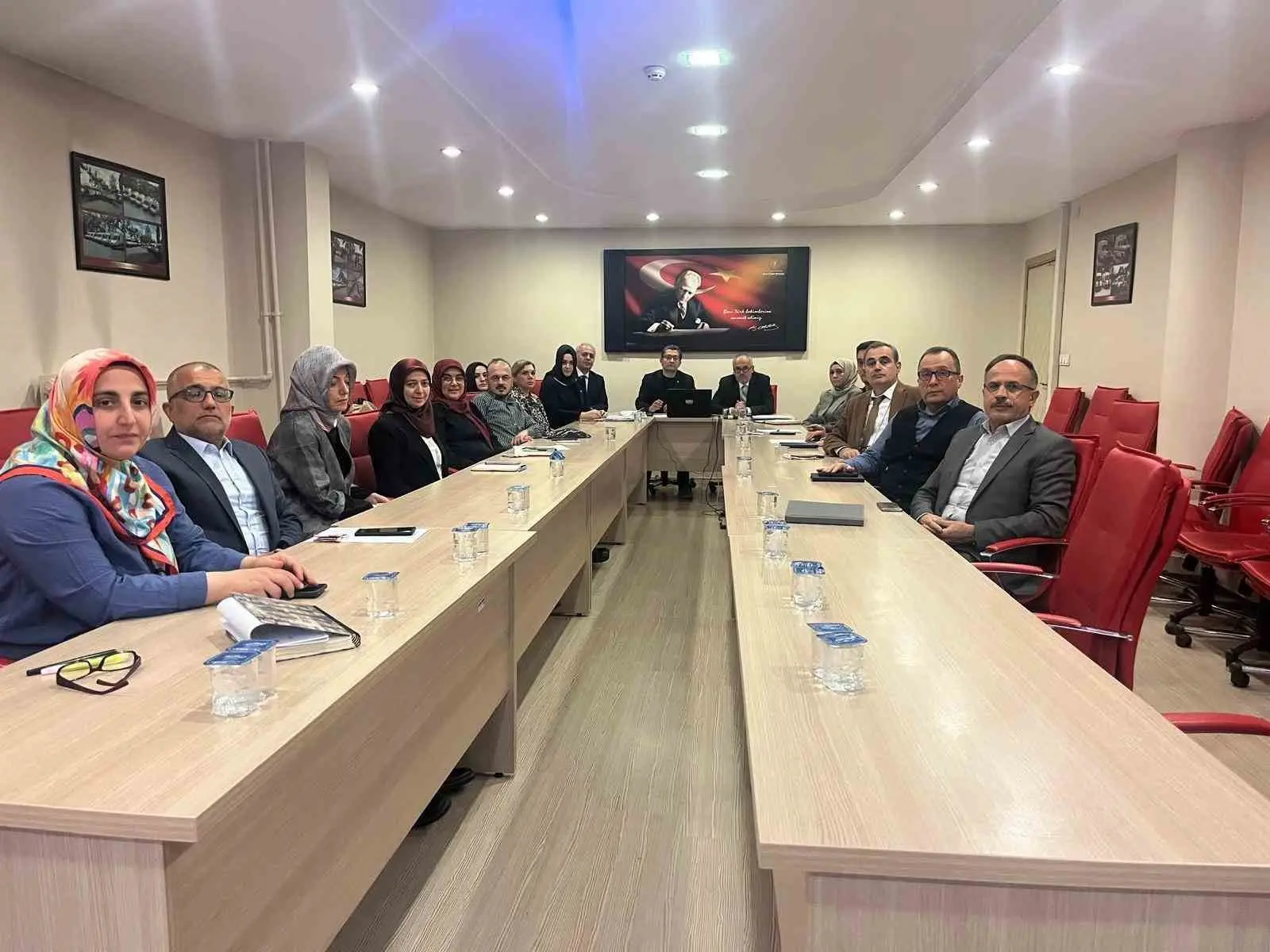 Bursa İl Sağlık Müdürlüğü, 26-27 Kasım tarihlerinde gerçekleştirilecek Ulusal Tatbikat