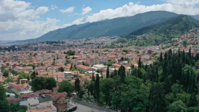 Bursa Büyükşehir Belediyesi, küresel ölçekte nesnelerin interneti (IoT) ve akıllı