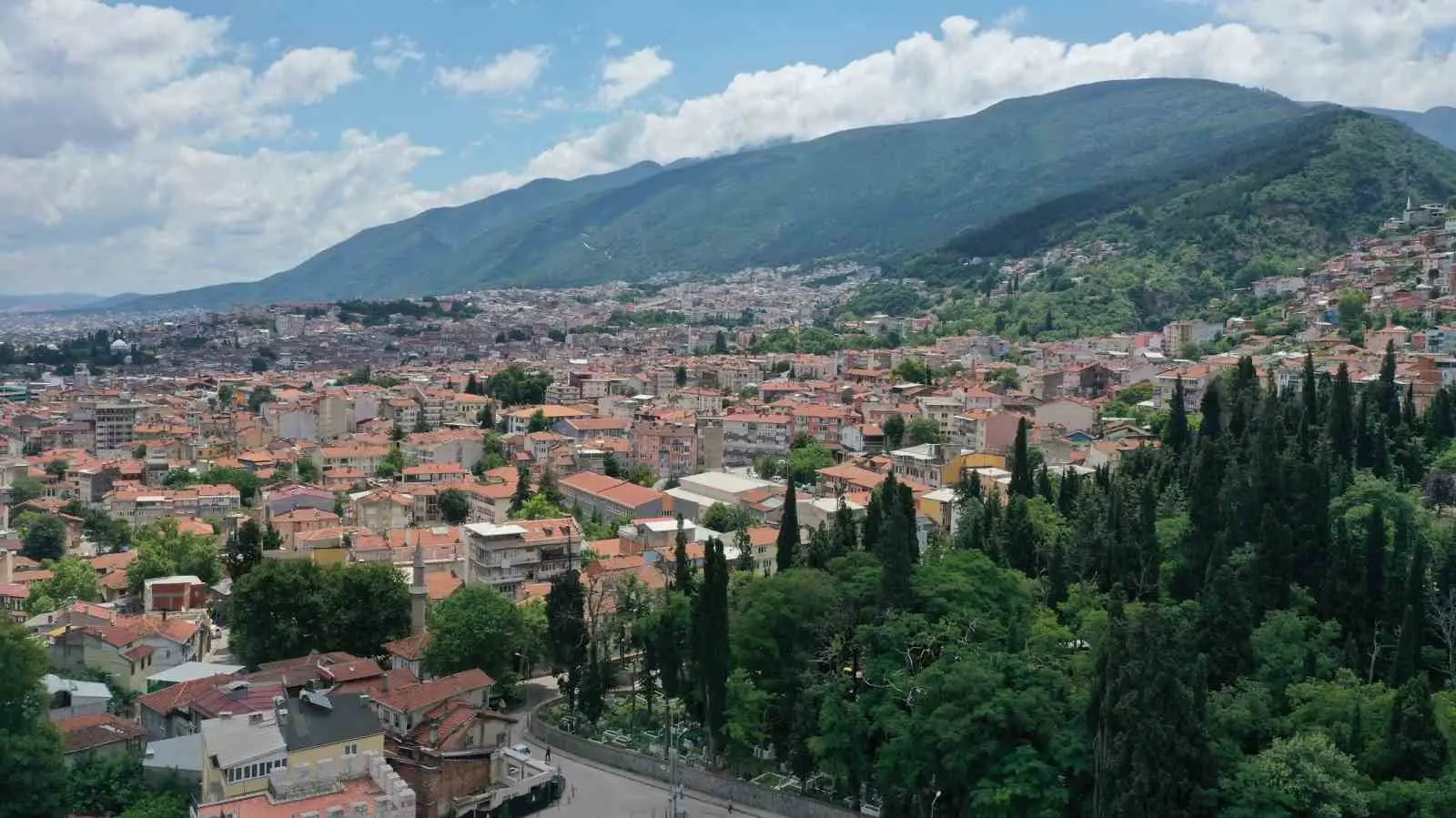 Bursa Büyükşehir Belediyesi, küresel ölçekte nesnelerin interneti (IoT) ve akıllı