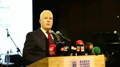 Bursa Büyükşehir Belediyesi tarafından bu yıl ikincisi düzenlenen Bursa Uluslararası