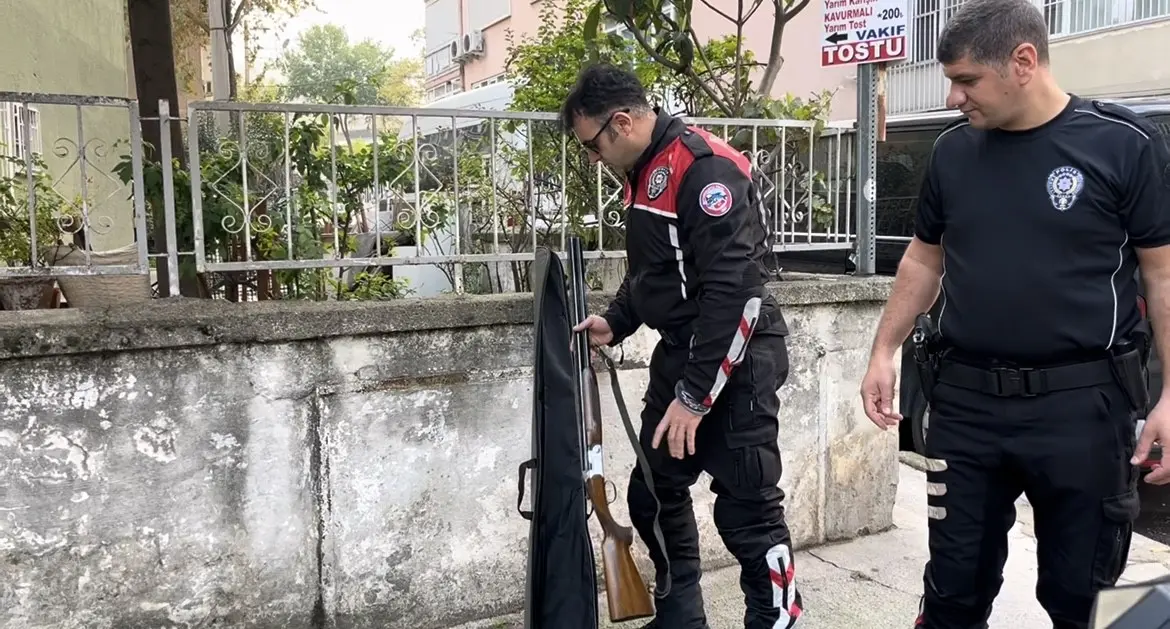Bursa İl Emniyet Müdürlüğü Asayiş Şube Müdürlüğüne bağlı yunus timleri,
