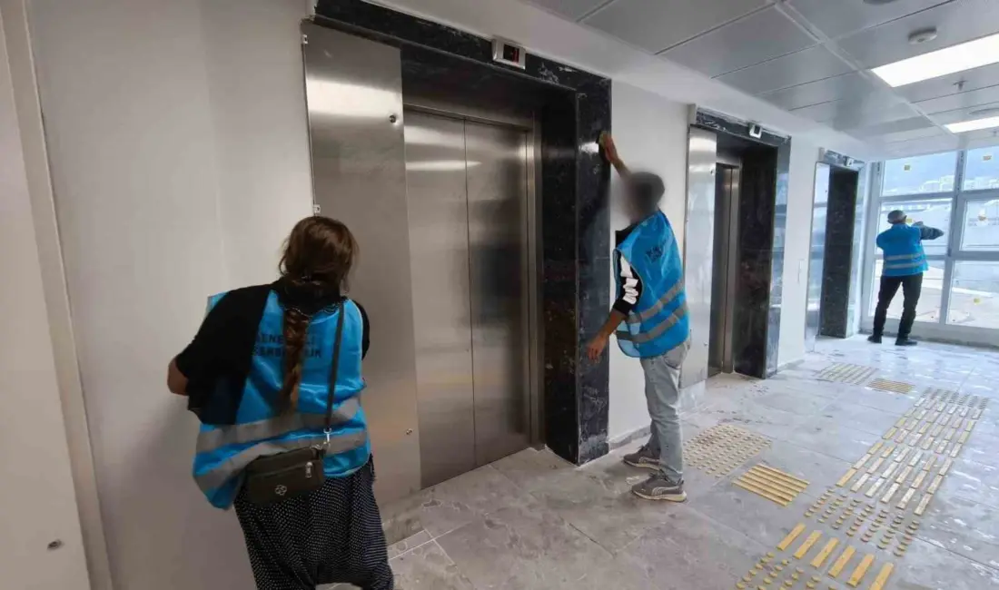 Bursa Denetimli Serbestlik Müdürlüğü, kamu yararına çalışma yükümlülüğü kapsamında kentteki