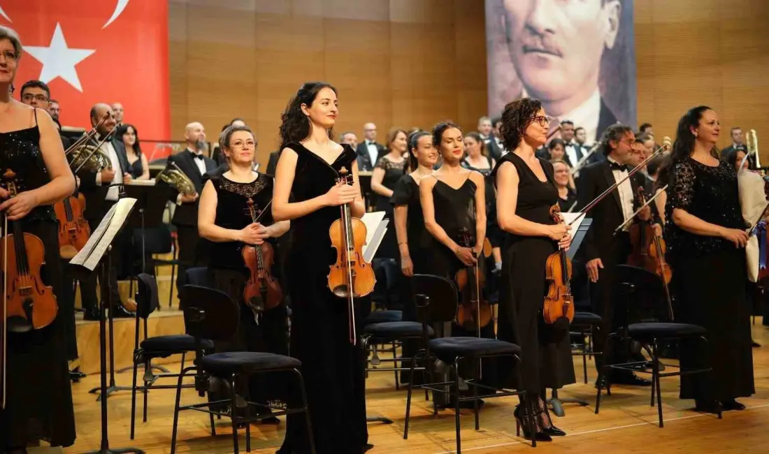 Bursa’dan Senfonik Tınılar, 3 Ocak 2024’ten bu yana dinleyicilere ulaştırdığı