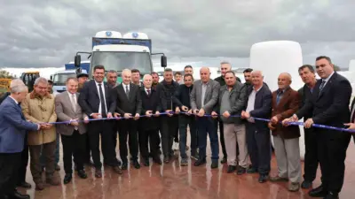 Bursa Büyükşehir Belediyesi, girdi maliyetleri artan üreticiye nefes olmaya devam