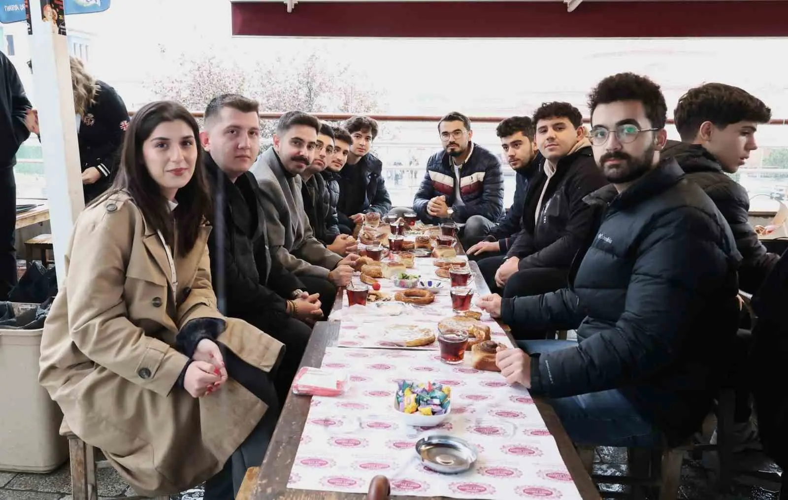 Osmangazi Belediyesi Bursa’nın dünyaca ünlü lezzetlerini farklı şehirlerden Bursa’ya gelen