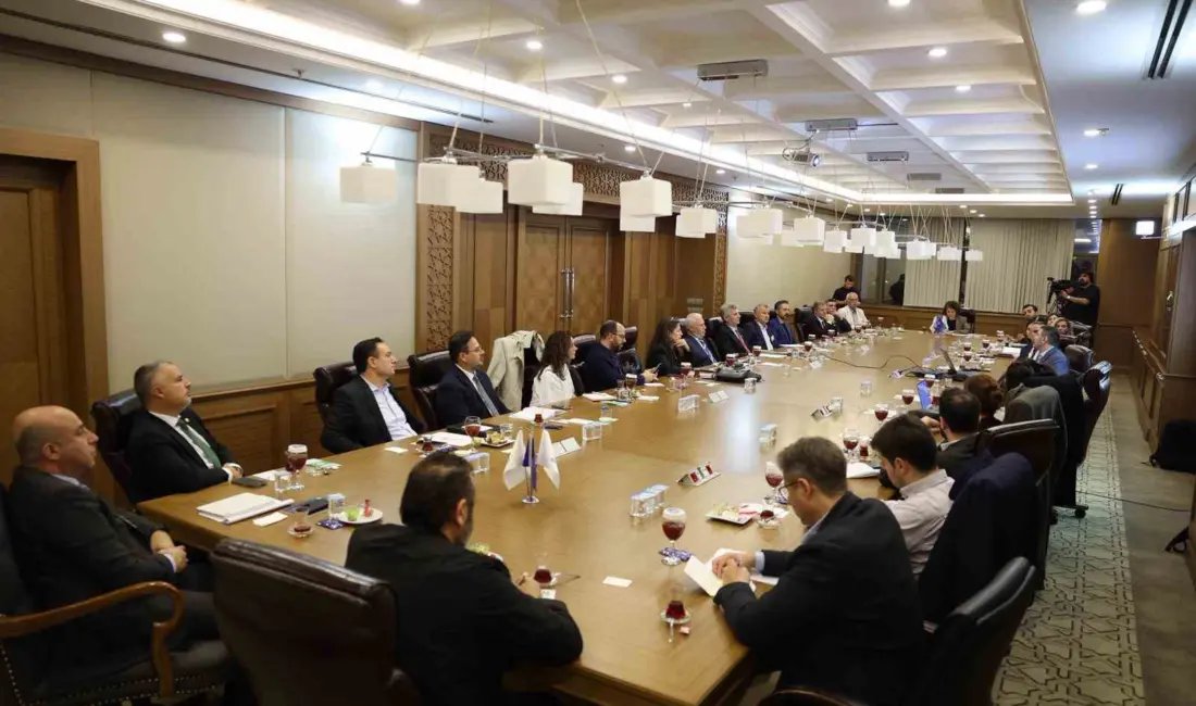 Bursa’nın 2050 vizyonunu belirleyecek olan “1/100.000 Ölçekli Çevre Düzeni Planı”,