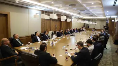 Bursa’nın 2050 vizyonunu belirleyecek olan “1/100.000 Ölçekli Çevre Düzeni Planı”,