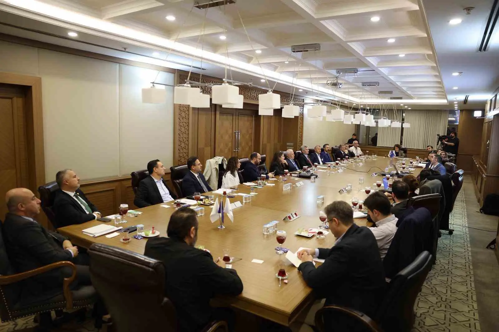 Bursa’nın 2050 vizyonunu belirleyecek olan “1/100.000 Ölçekli Çevre Düzeni Planı”,