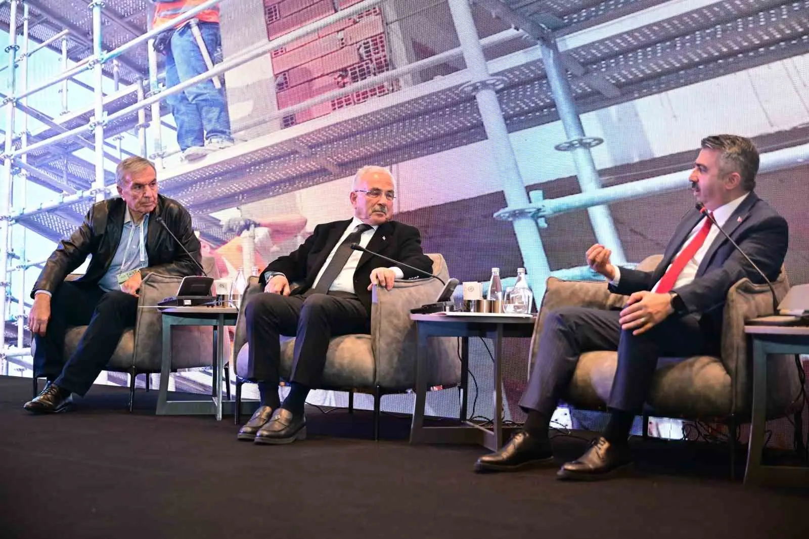 Kentsel Dönüşüm ve Şehircilik Vakfı tarafından düzenlenen ‘KENTFEST 2025’ programına