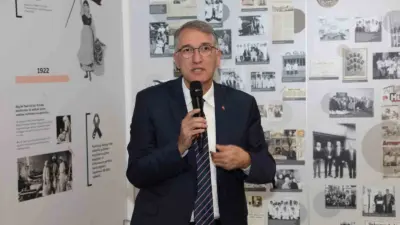 Nilüfer Belediyesi ve Türk Tıp Tarihi Kurumu iş birliğiyle düzenlenen