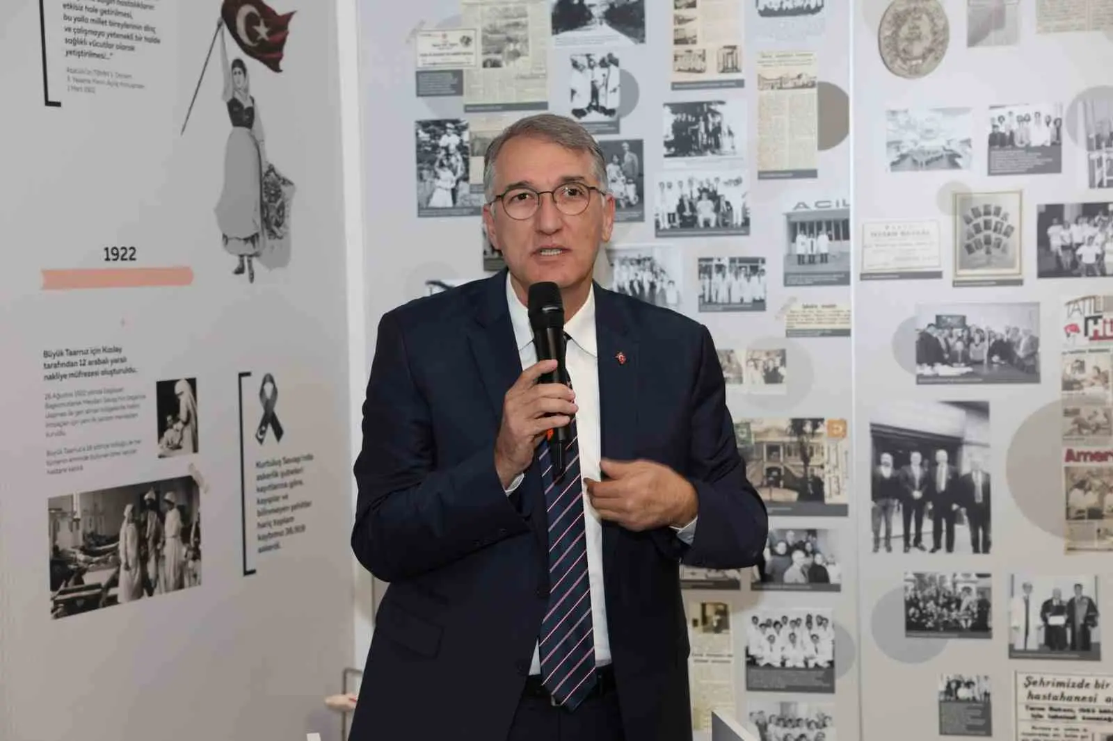 Nilüfer Belediyesi ve Türk Tıp Tarihi Kurumu iş birliğiyle düzenlenen