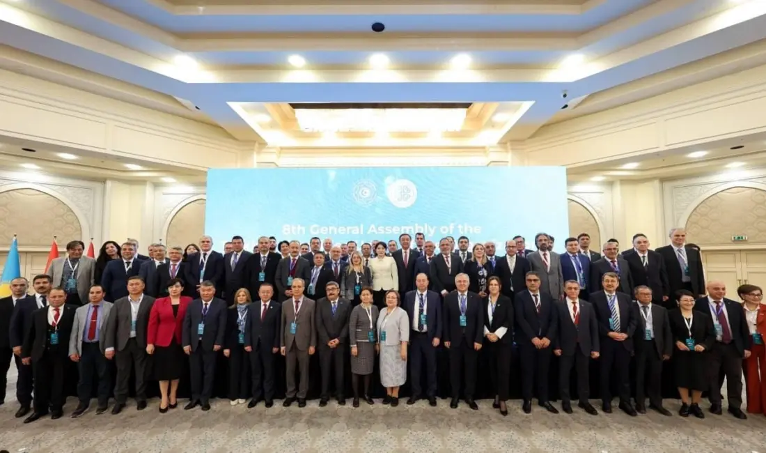 Bursa Uludağ Üniversitesi (BUÜ), Türk Devletleri Teşkilatı (TDT) çatısı altında