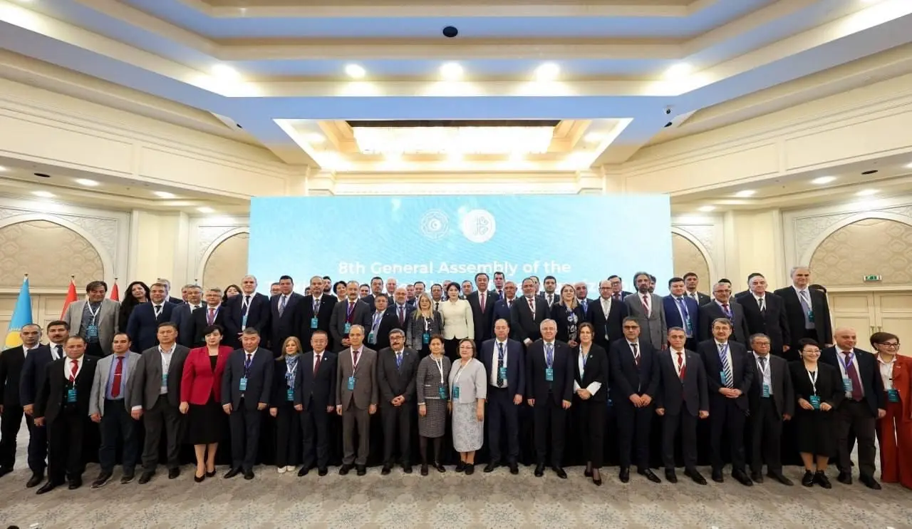 Bursa Uludağ Üniversitesi (BUÜ), Türk Devletleri Teşkilatı (TDT) çatısı altında
