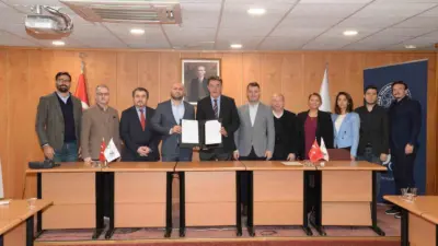 Bursa Uludağ Üniversitesi (BUÜ) ile FEV TR Otomotiv ve Enerji