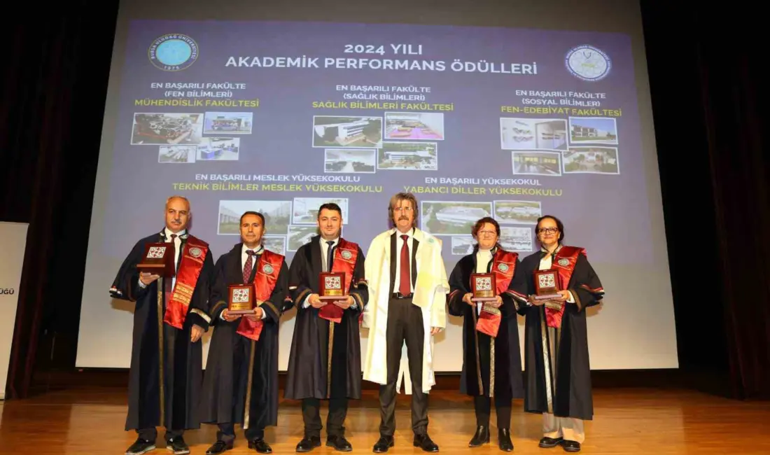 Bursa Uludağ Üniversitesi (BUÜ), akademik personelin motivasyonunun arttırılması ve sürdürülen