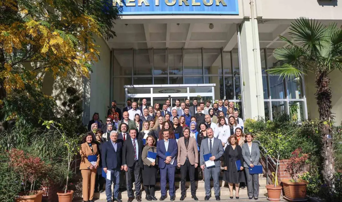 Bursa Uludağ Üniversitesi (BUÜ) Ar-Ge Koordinatörlüğü tarafından gelenekselleştirilen “Başarılı Akademisyenlerin