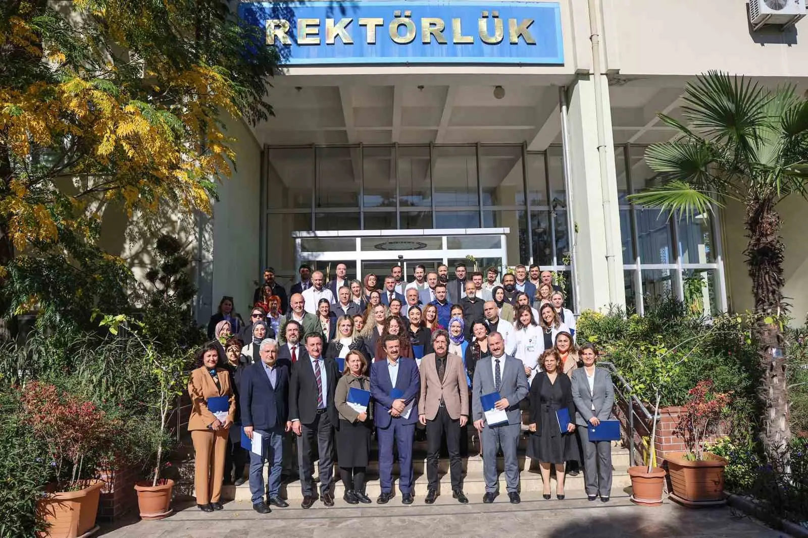 Bursa Uludağ Üniversitesi (BUÜ) Ar-Ge Koordinatörlüğü tarafından gelenekselleştirilen “Başarılı Akademisyenlerin