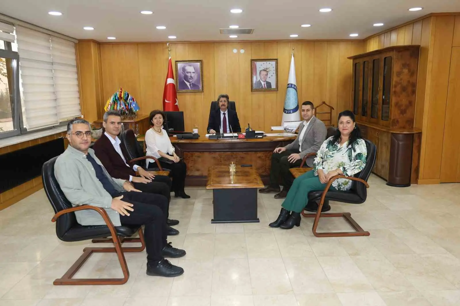Bursa Uludağ Üniversitesi (BUÜ), otizm spektrum bozukluğu (ASD) tanısı almış