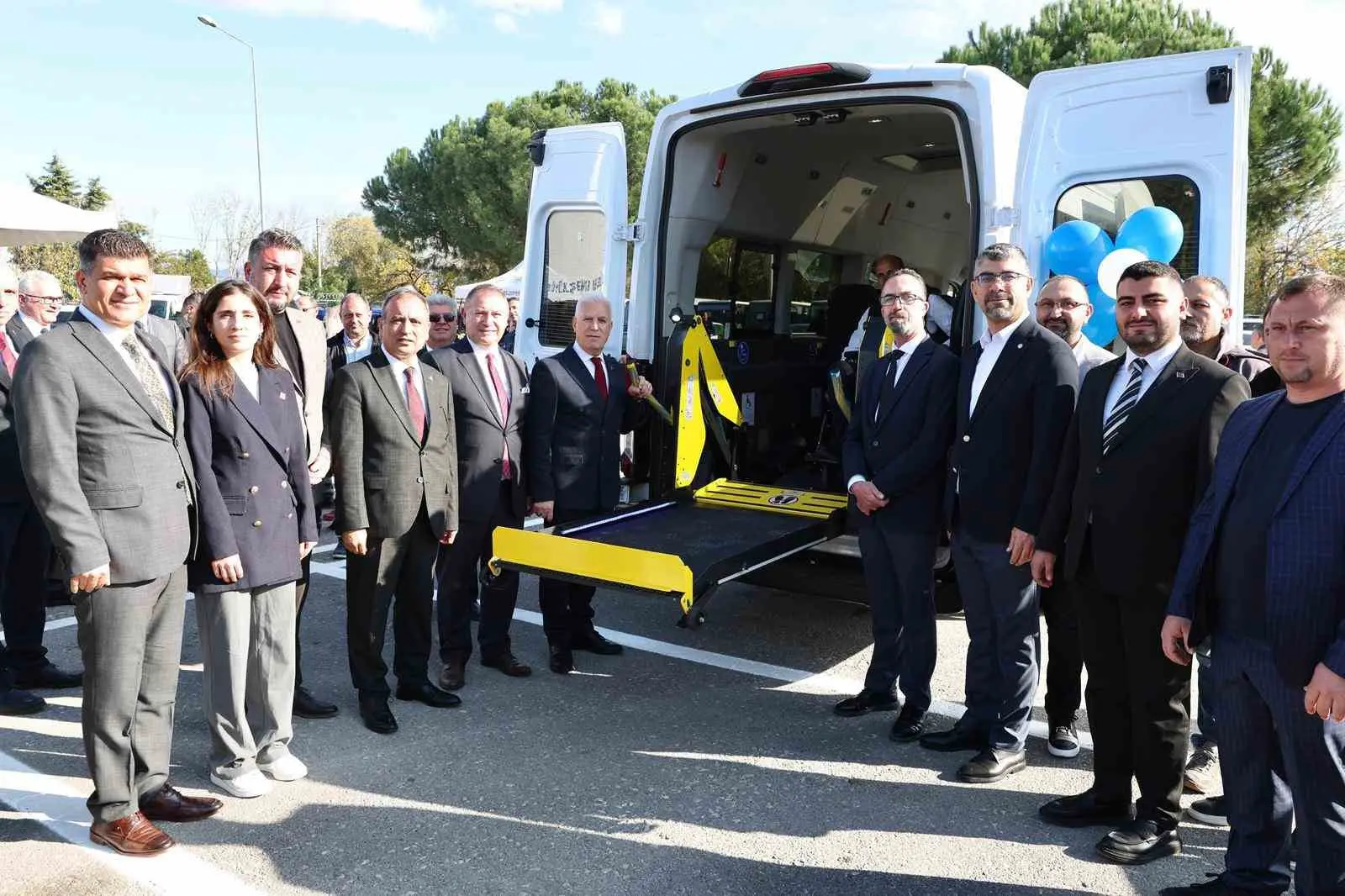 Bursa Büyükşehir Belediyesi, kentin her noktasına daha hızlı, ekonomik ve