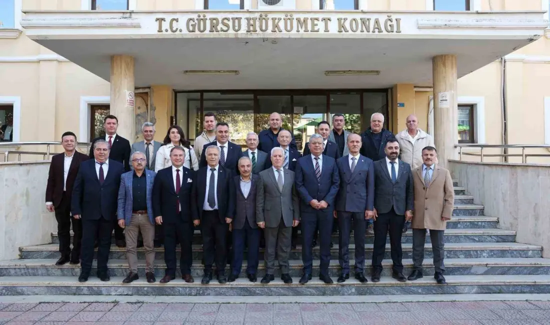 Bursa’da kırsal kalkınmaya yönelik çalışmalarını sürdüren Büyükşehir Belediyesi, küçükbaş hayvan