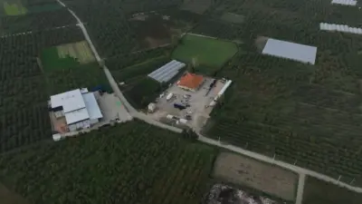 Bursa Büyükşehir Belediyesi, çiftçiyi destekleyerek üretimi artırmak ve bölgeye gelen