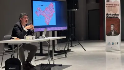 Nilüfer Belediyesi’nin düzenlediği “Arkeoloji Gündemi” söyleşileri, bu ay Anadolu tarihine