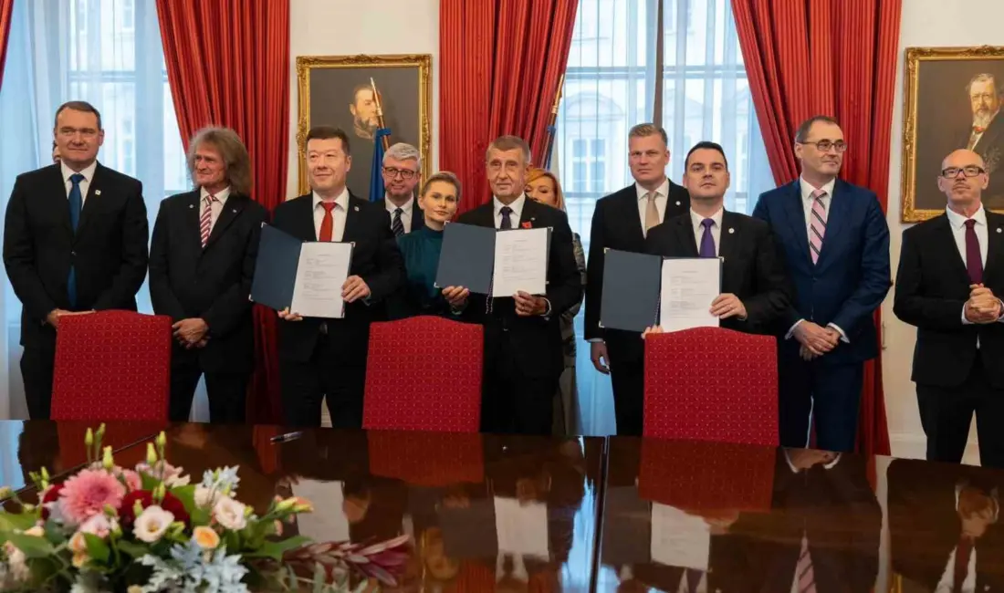 Çekya’da popülist parti ANO, Avrupa Birliği (AB) karşıtı Motoristler Partisi,