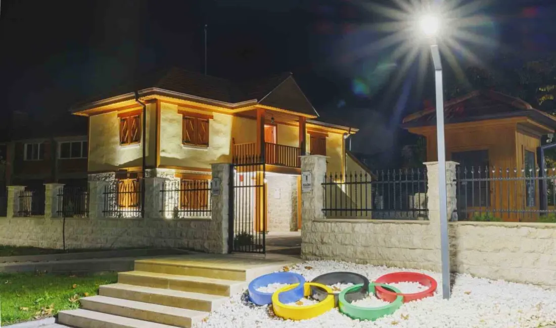 Bulgaristan doğumlu dünya halter şampiyonu ve “Cep Herkülü” olarak anılan