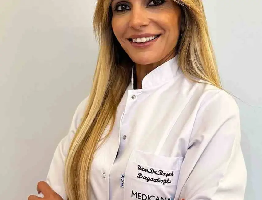 Göğüs Hastalıkları Uzmanı Dr. Başak Burgazlıoğlu, akciğer hastalıklarının teşhisinde önemli