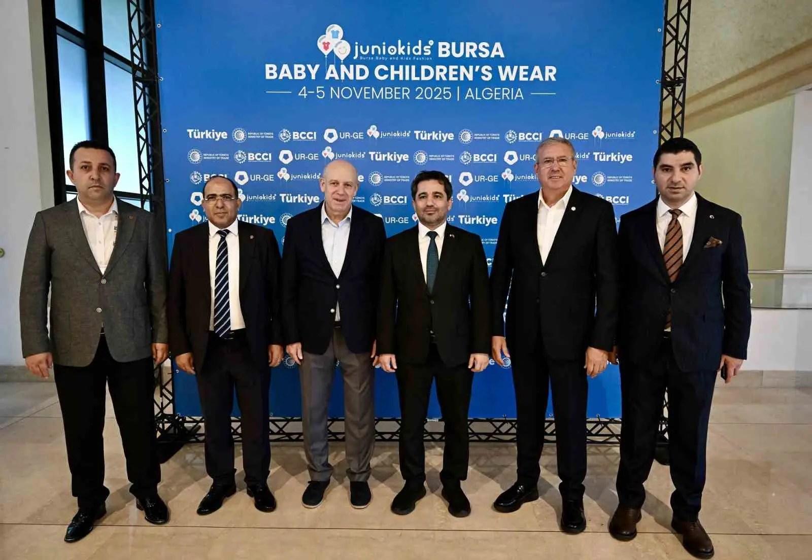 Bursa Ticaret ve Sanayi Odası (BTSO) öncülüğünde, bebek ve çocuk