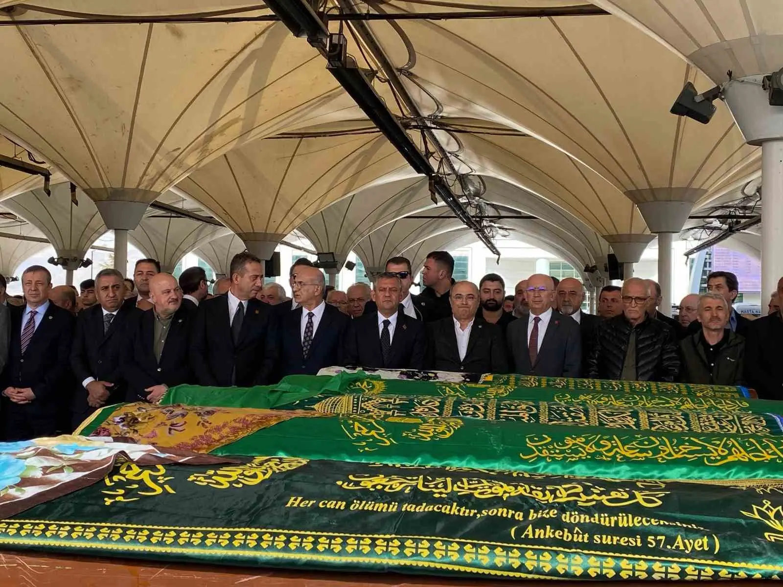 Cumhuriyet Halk Partisi (CHP) Genel Başkanı Özgür Özel, 27. Dönem