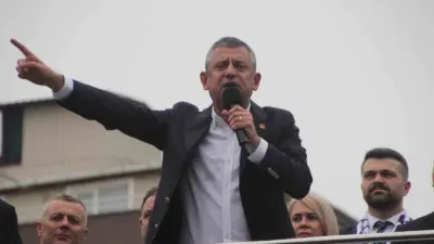 CHP Genel Başkanı Özgür Özel, İtalyan firma Ferrero’nun fındık üzerinde