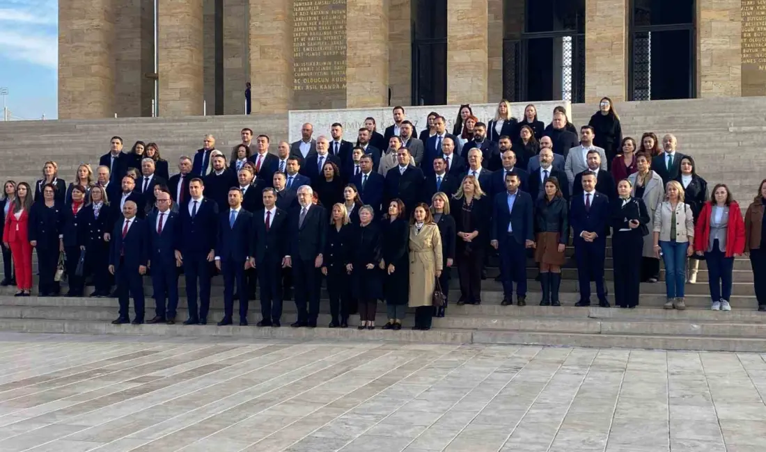 Cumhuriyet Halk Partisi (CHP) Genel Başkan Yardımcısı ve Parti Sözcüsü