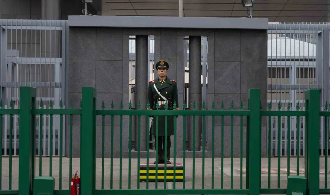 Çin Dışişleri Bakanlığı, Tayvan konusunda yaşanan diplomatik gerginliğin ardından vatandaşlarına