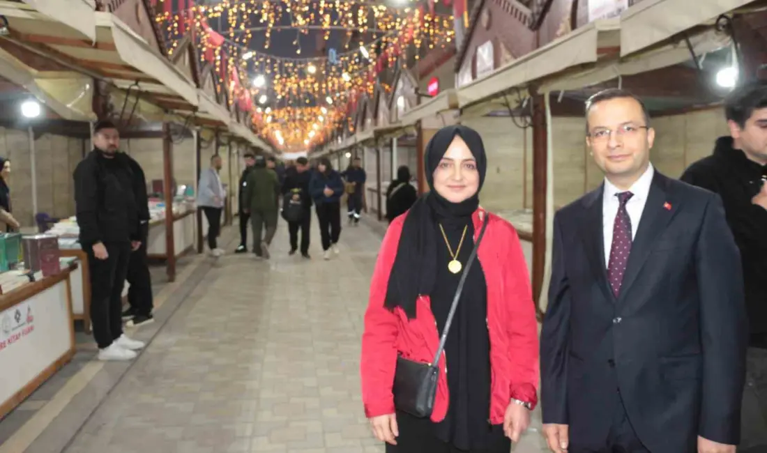 Cizre Kaymakamlığının düzenlediği ’Cezeri’nin İzinde Kardeşlik Ruhuyla Türkiye Yüzyılı Cizre