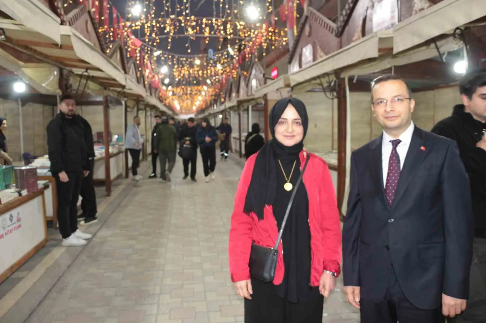 Cizre Kaymakamlığının düzenlediği ’Cezeri’nin İzinde Kardeşlik Ruhuyla Türkiye Yüzyılı Cizre