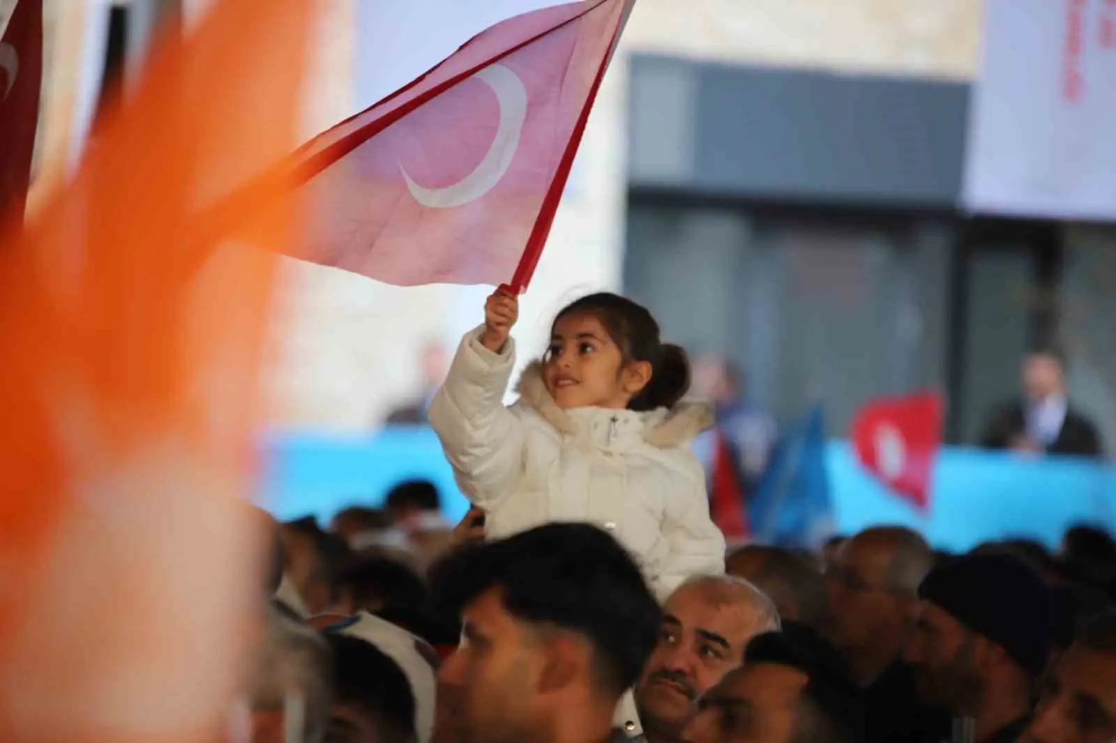 Cumhurbaşkanı Recep Tayyip Erdoğan, Adıyaman’da düzenlenen 350 bininci deprem konutu