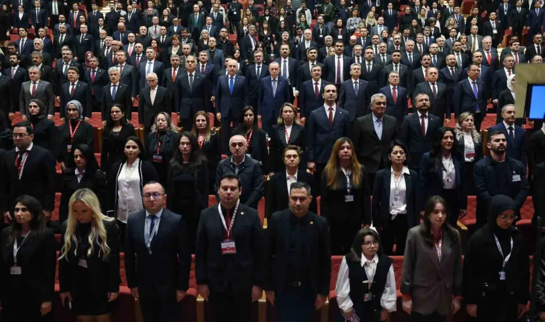 Cumhurbaşkanı Recep Tayyip Erdoğan, milli günlerimizle ilgili yıkıcı, yıpratıcı, toplumsal