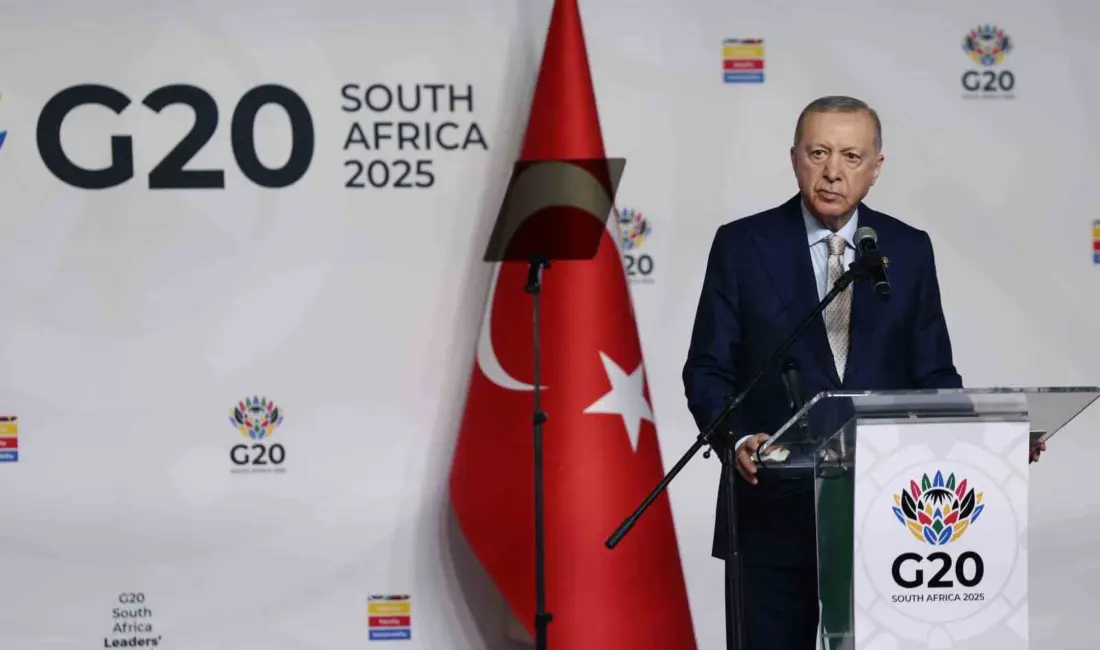 Cumhurbaşkanı Recep Tayyip Erdoğan, “Türkiye olarak kimseden çekinmeden Filistin davasına