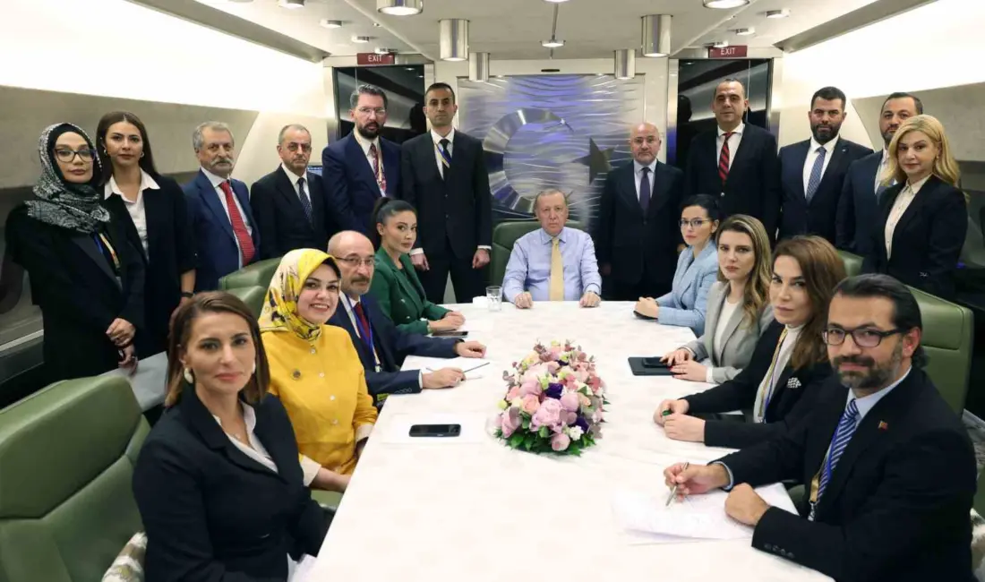 Cumhurbaşkanı Recep Tayyip Erdoğan, “CHP Genel Başkanı’nın söylediği sözler, kurduğu