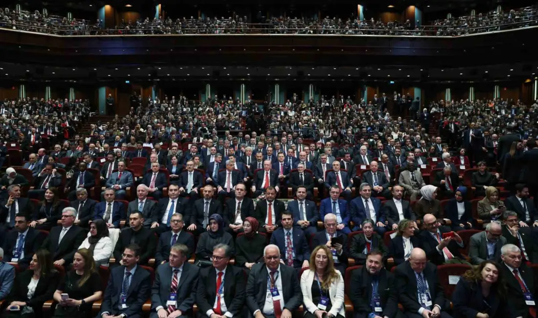 Cumhurbaşkanı Recep Tayyip Erdoğan, “Başta şehir hastanelerimiz olmak üzere sağlıkta