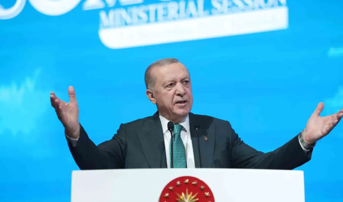 Cumhurbaşkanı Recep Tayyip Erdoğan, “Hamas’ın anlaşmaya riayet noktasında oldukça kararlı